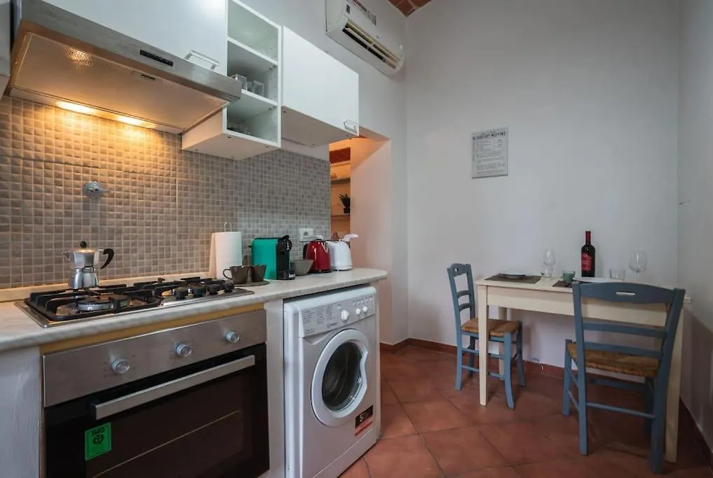 Appartamento La Dimora Di San Frediano Firenze