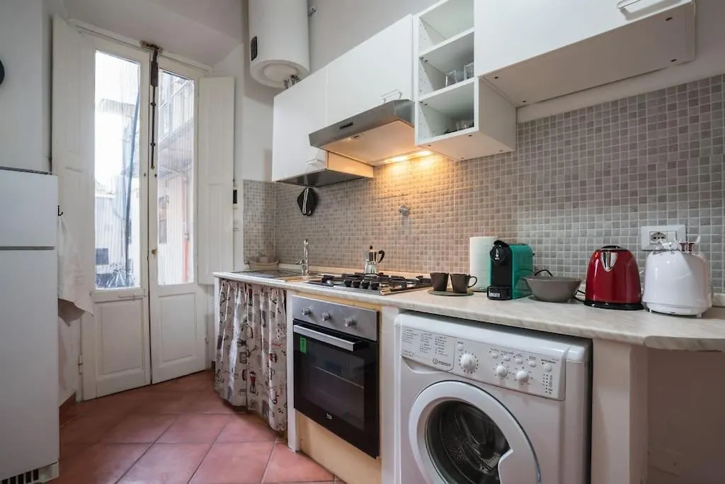 Appartamento La Dimora Di San Frediano Firenze Italia