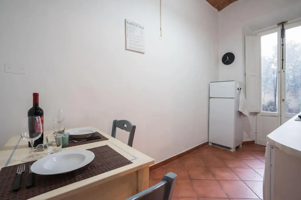 Appartamento La Dimora Di San Frediano Firenze