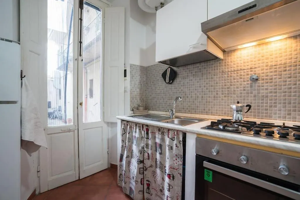 Appartamento La Dimora Di San Frediano Firenze